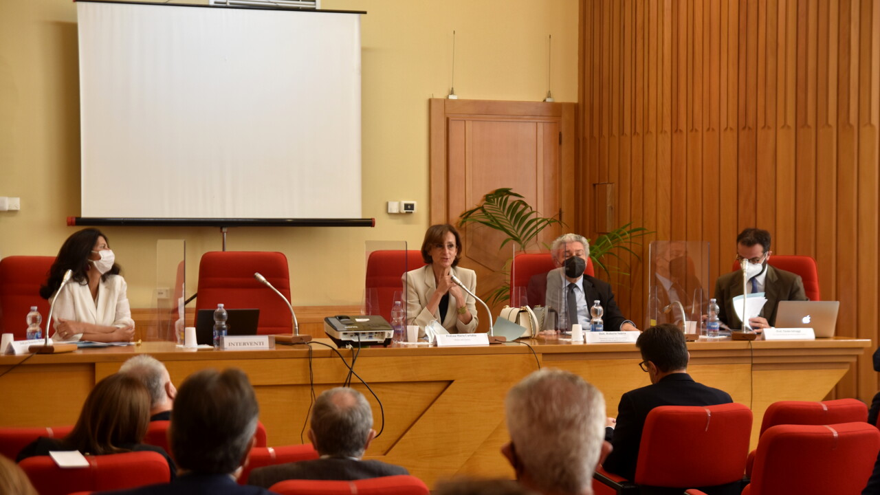 Cartabia “Giustizia, non possiamo difendere status quo”