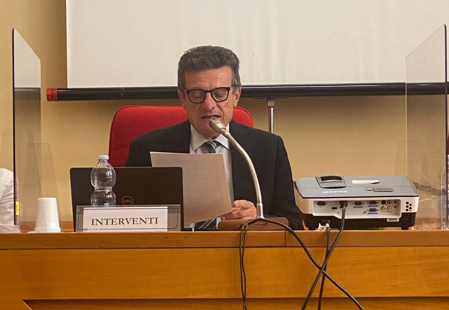 Tribunale Catania decadente, Pizzino: “Urgente intervenire”