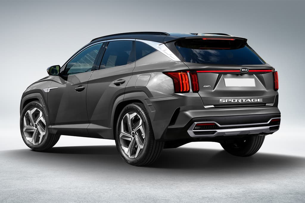 Kia Sportage si rinnova con un modello europeo