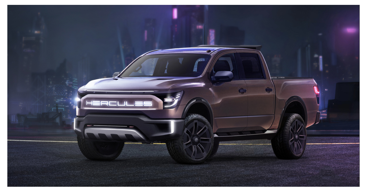 Pininfarina ed Hercules EV siglano intesa a lungo termine Pininfarina ed Hercules EV siglano intesa a lungo termine