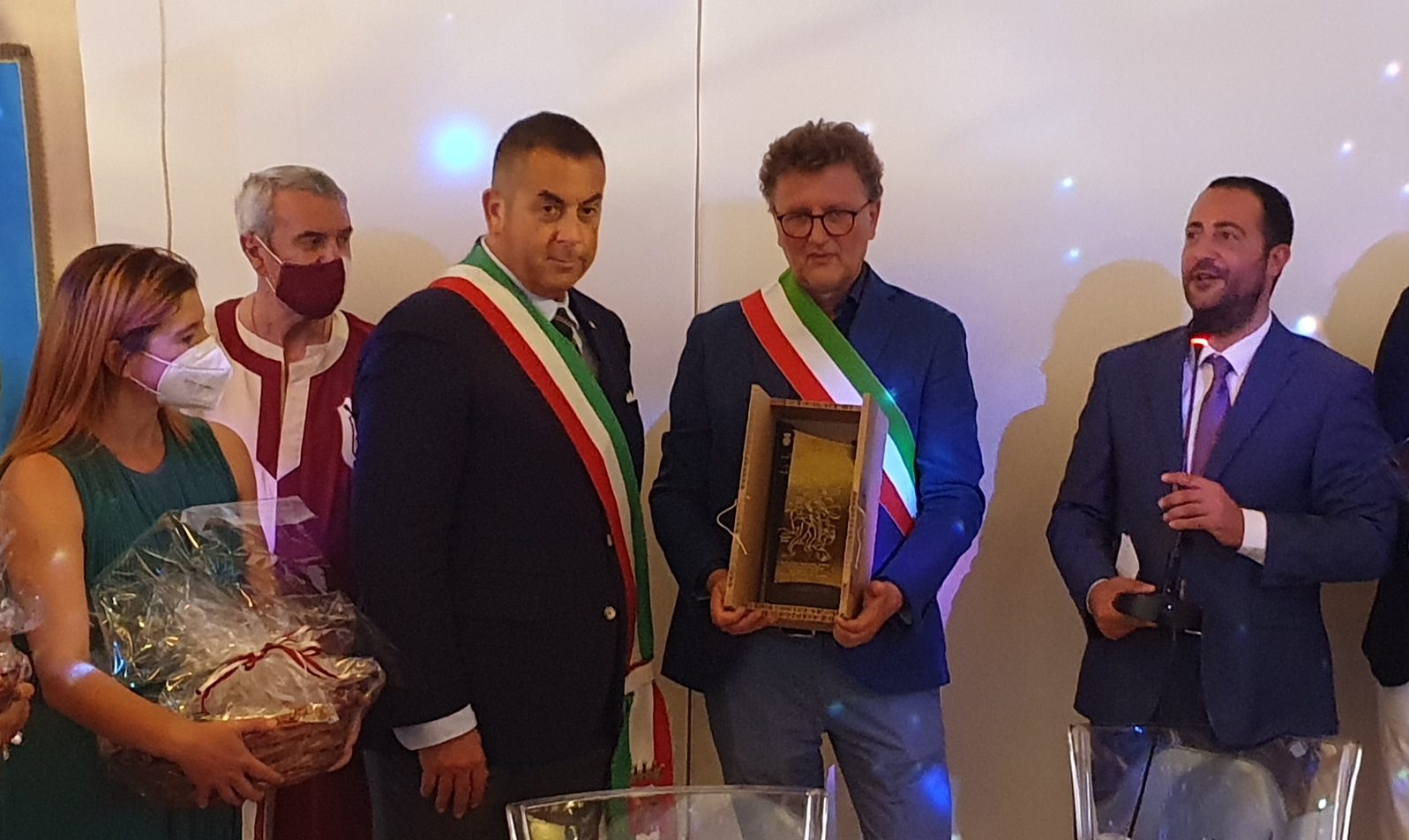 Gemellaggio Enna-Todi per spingere il settore turistico