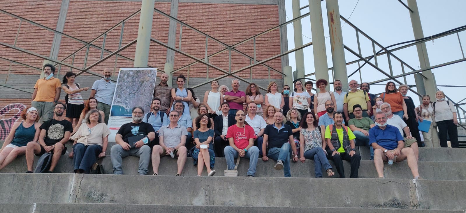 Una foresta urbana da Monte Po alla Plaia, il sogno prende forma