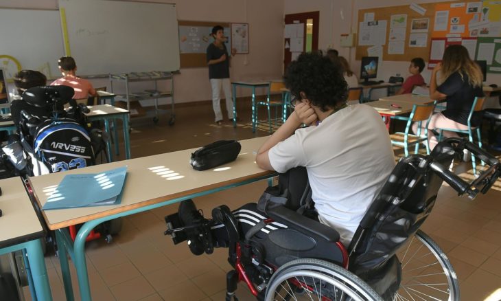 Assistenza studenti disabili, aggiornamento Enti entro il 20 luglio