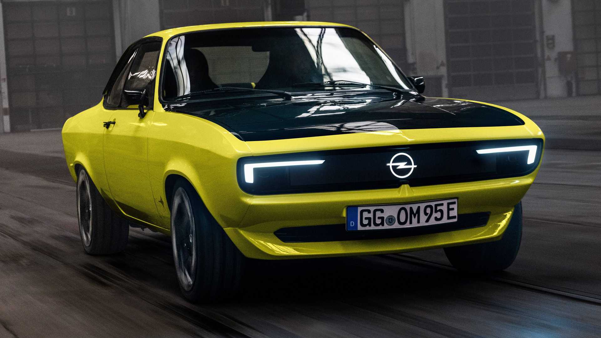 Opel, una svolta full electric e l’atteso ritorno della Manta