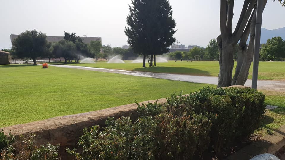 Palermo, Parco Cassarà, calvario infinito, riapertura più lontana