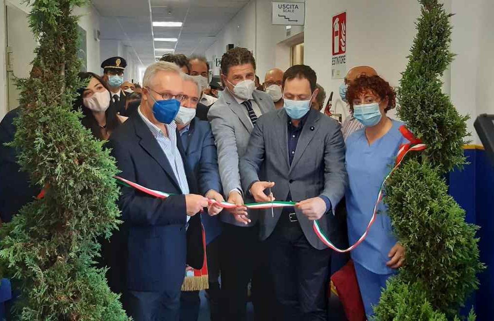 Pachino, inaugurata la Rsa nella sede dell’ex ospedaletto