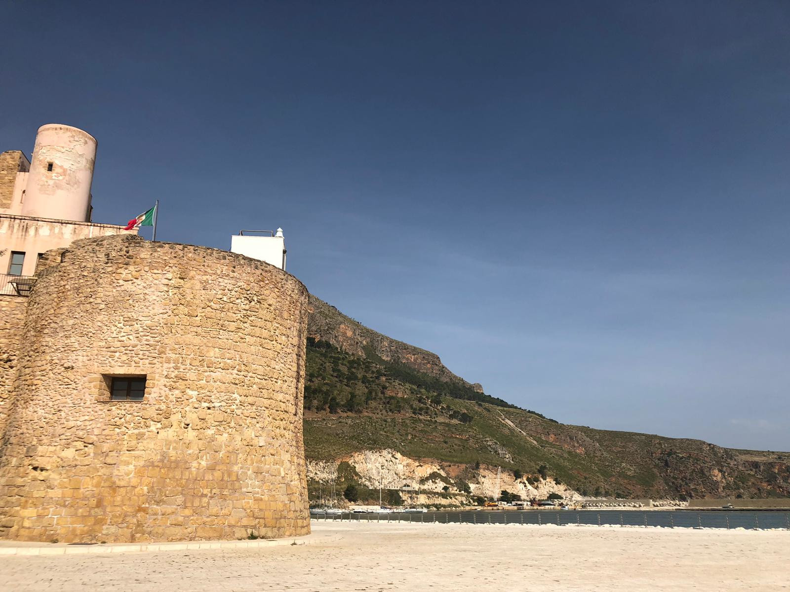 Castellammare, Castello-Petrolo, aggiudicato concorso di idee