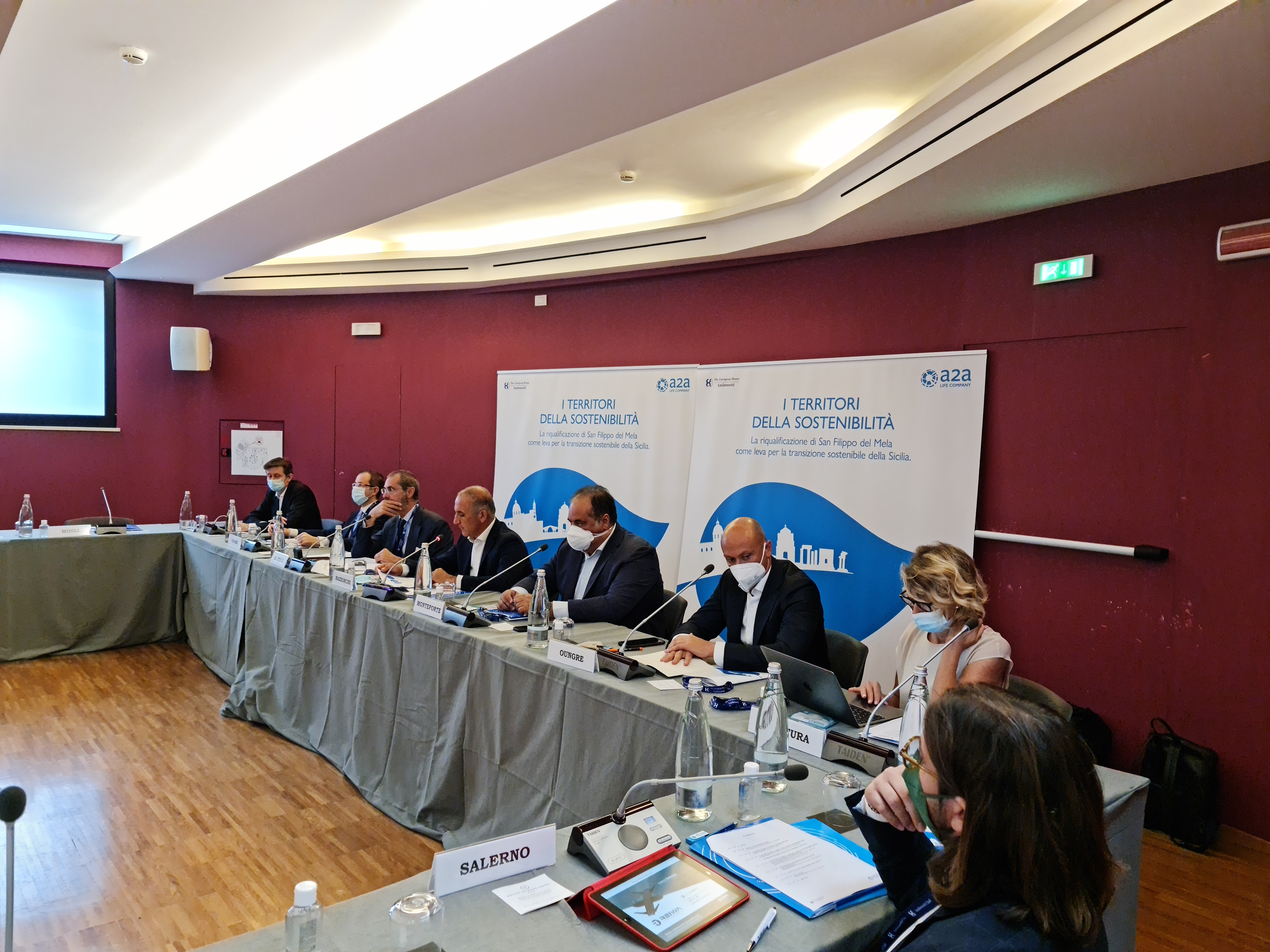 Follia Regione, bocciata la riconversione green di San Filippo del Mela