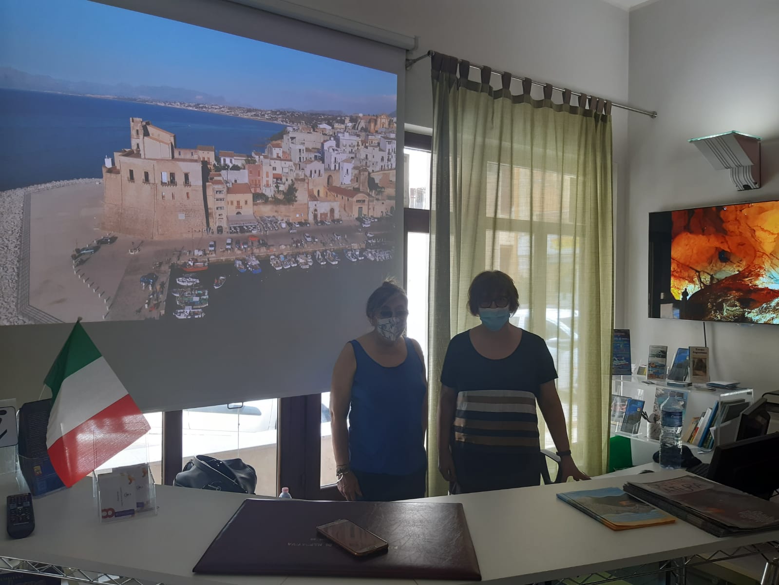 Turismo, Castellammare punta su app e Infopoint