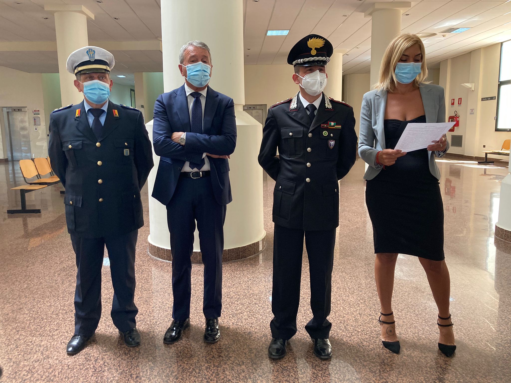 Agrigento, Comune e Carabinieri uniti per la tutela degli animali