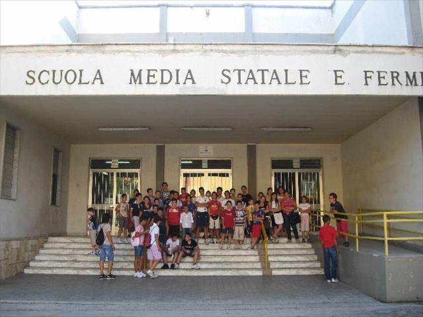Catenanuova, all’“Enrico Fermi” via a riqualificazione energetica