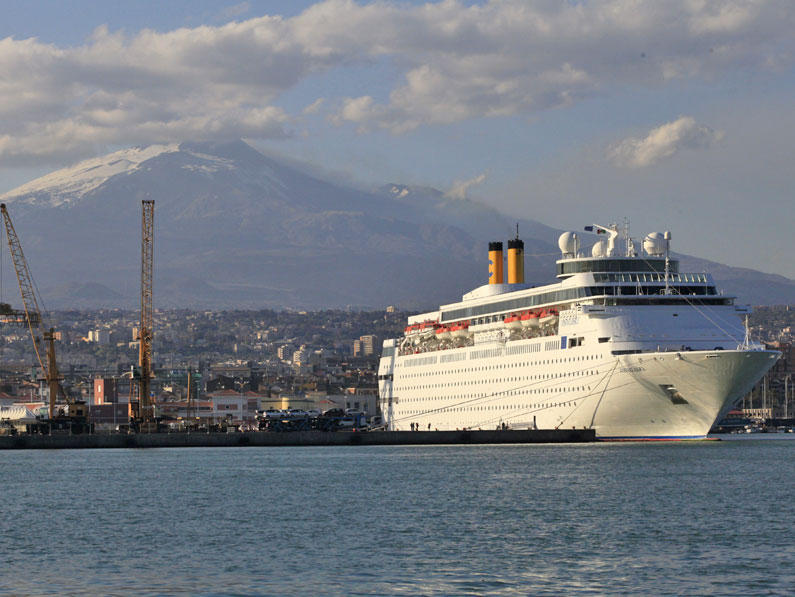 Il turismo crocieristico ritorna a pieno regime