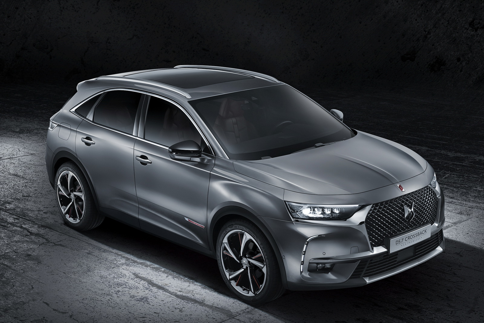 DS 7 Crossback, nuova dotazione per offrire il massimo del comfort