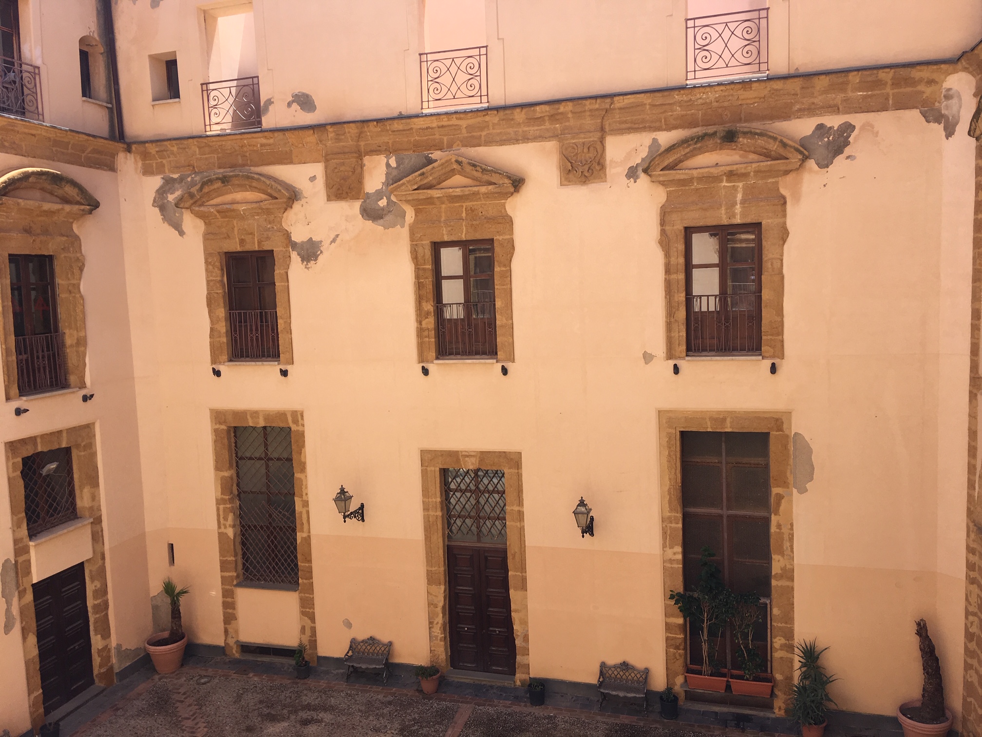 Agrigento, fondi per l’ex collegio dei Padri Filippini