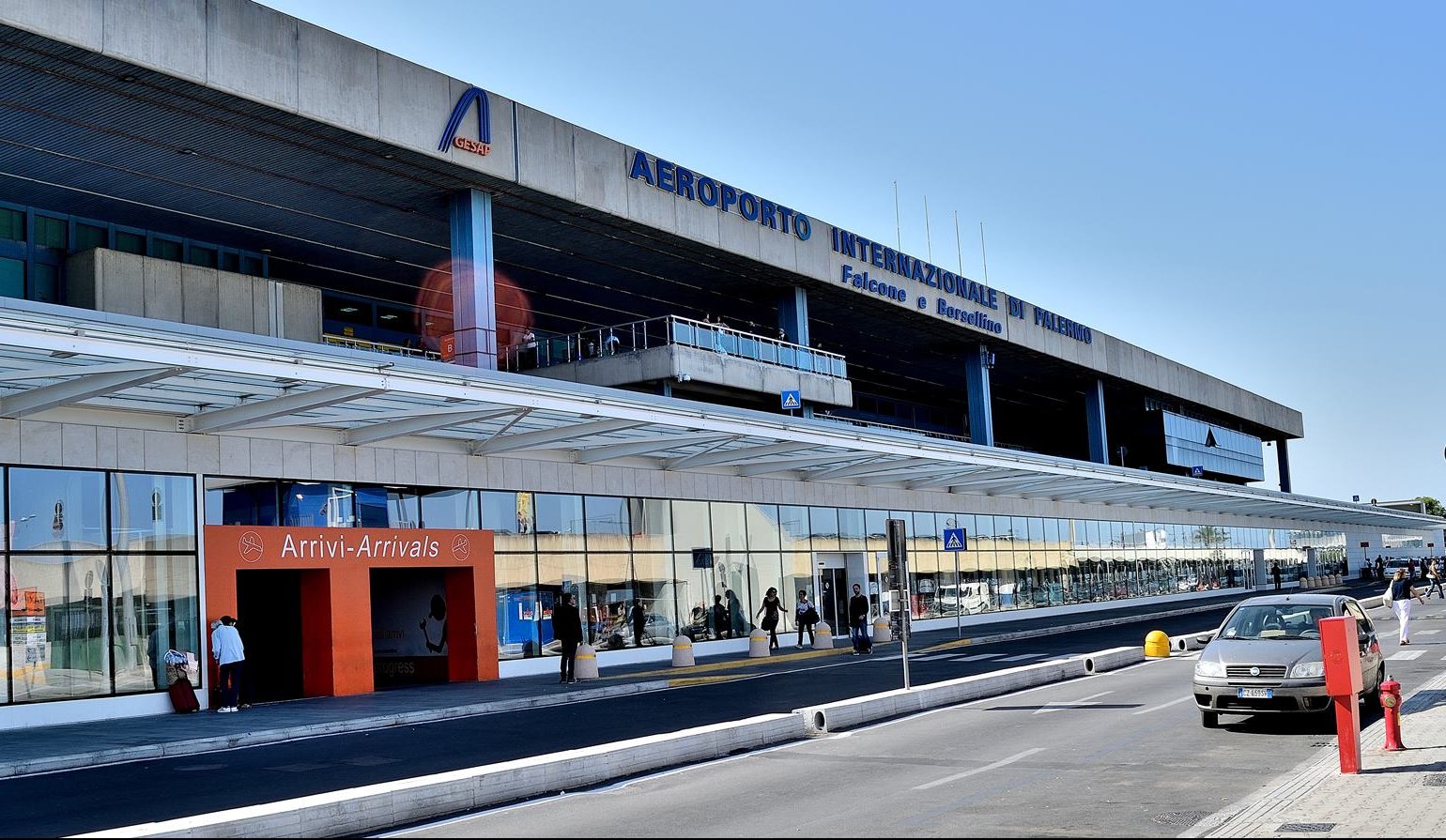 Aeroporto di Palermo, definite nomine Gesap: Riggio ad e Burrafato presidente