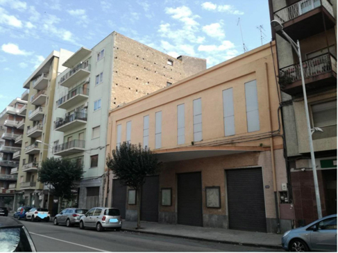 Caltagirone, 8 mln di euro per il recupero del Metropol