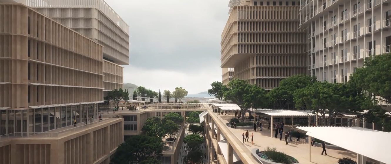 Centro direzionale Regione Sicilia, Leclercq: “Il nostro studio ha agito in piena correttezza”