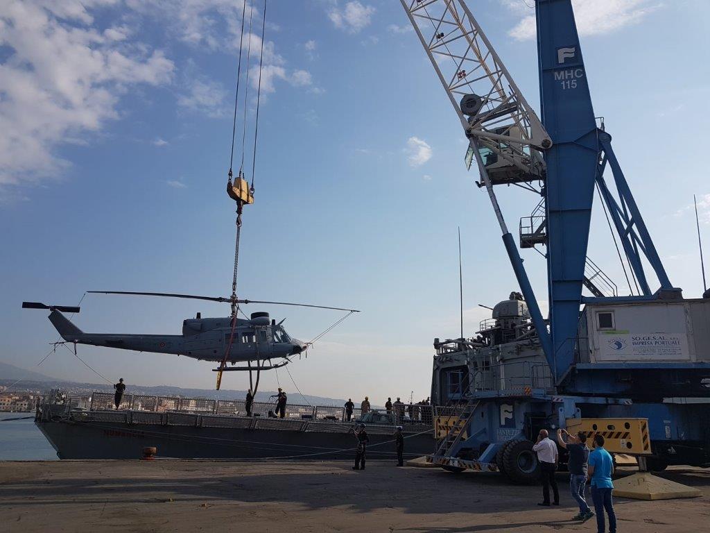 Sogesal, qualità e sicurezza nella gestione dei servizi portuali e agri-logistici