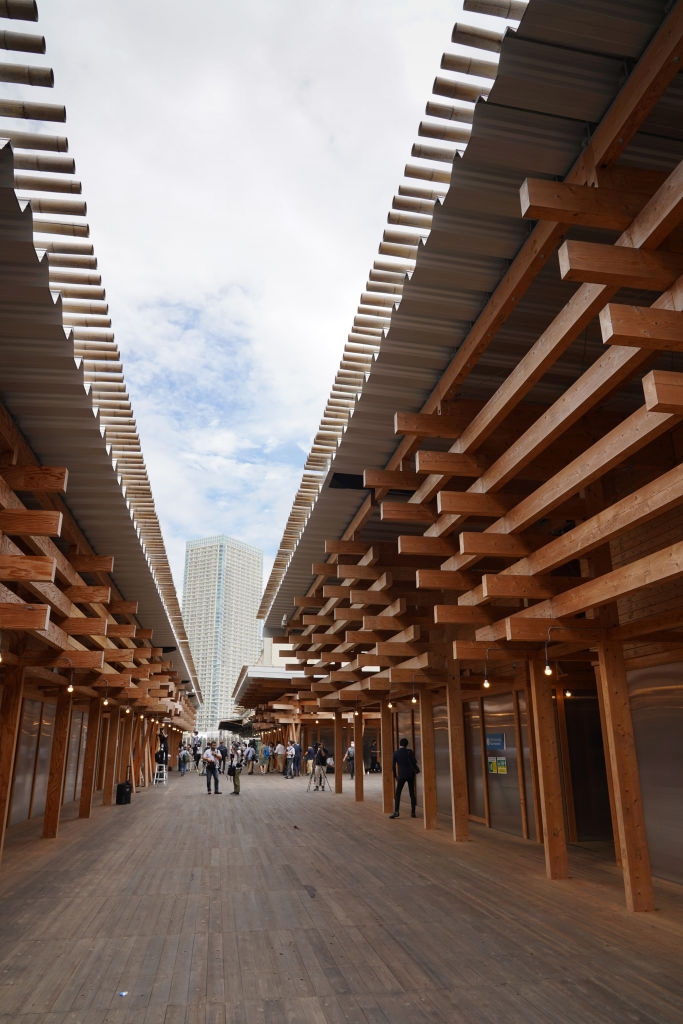 Olimpiadi Tokyo 2020, apre il villaggio degli atleti