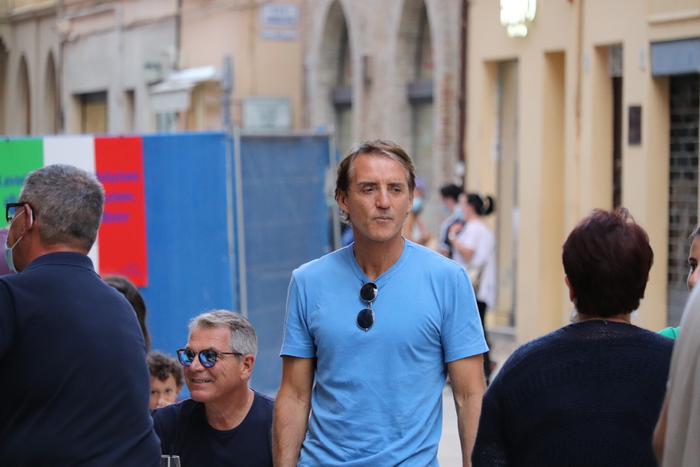 Da Wembley a Jesi, il ritorno alla “normalità” per il ct Mancini