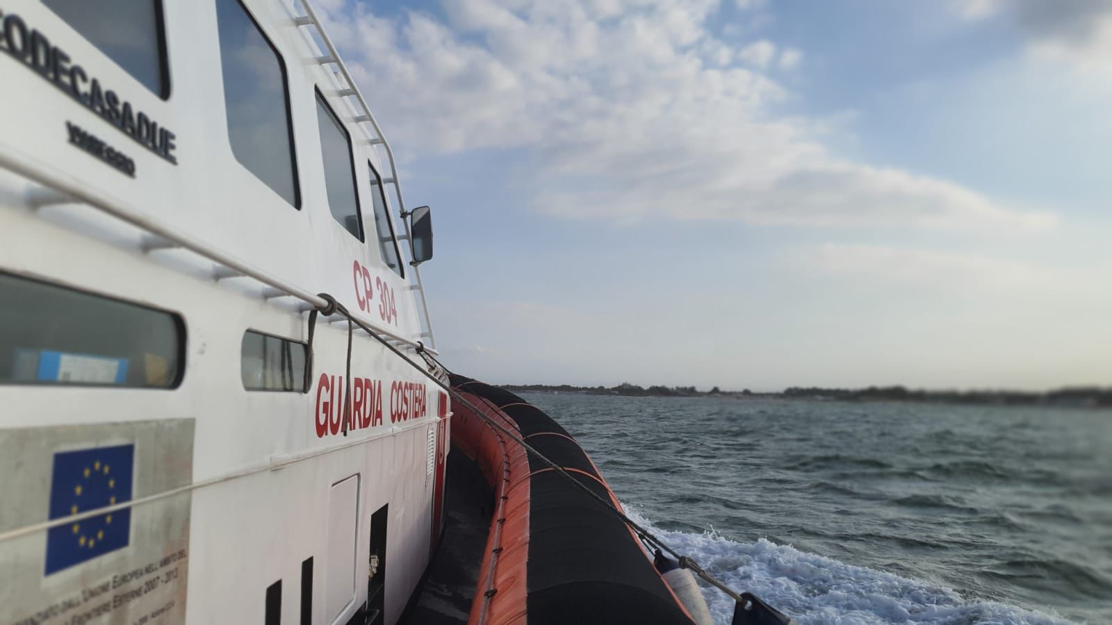 Catania, ragazzo disperso alla Plaia, ricerche in corso