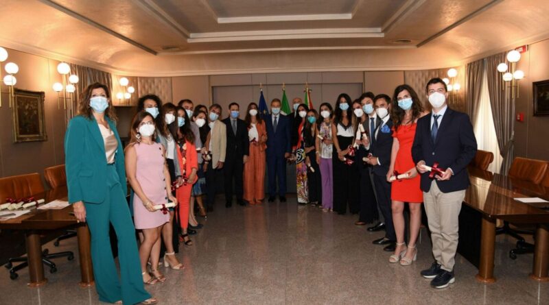 Master della regione Sicilia in senologia per 22 giovani medici