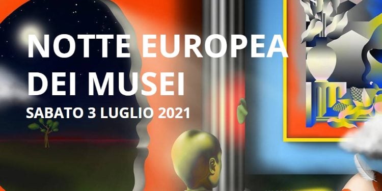 Notte Europea dei Musei, ingresso 1€, aperti fino a mezzanotte