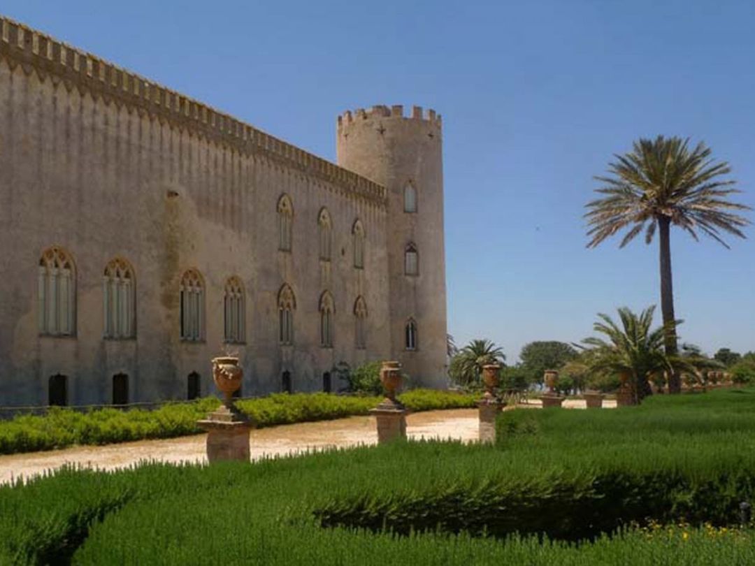 Ragusa, un progetto di intervento dedicato a Donnafugata