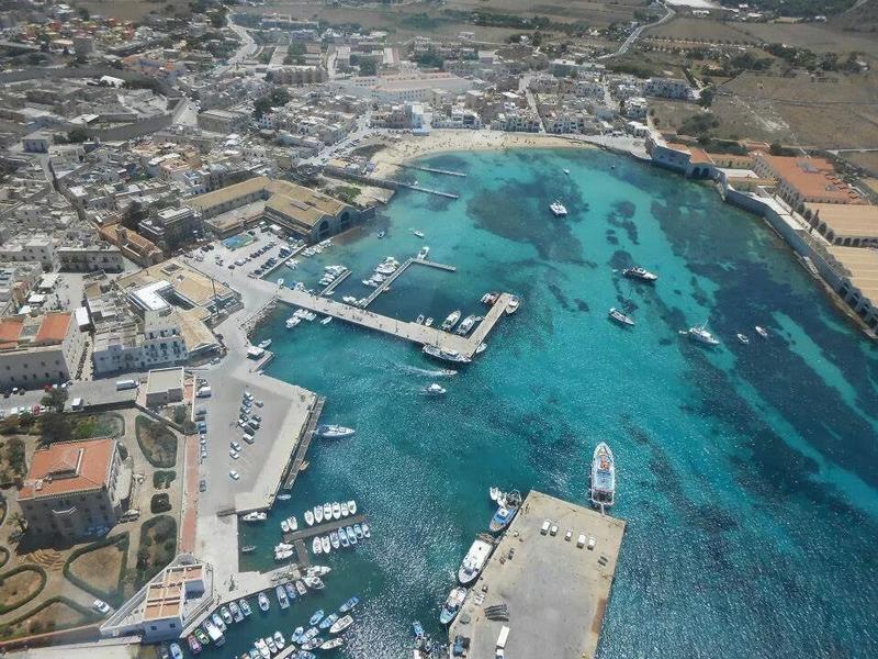Radar militare a Favignana, terrore tra popolazione, l’appello del sindaco Forgione