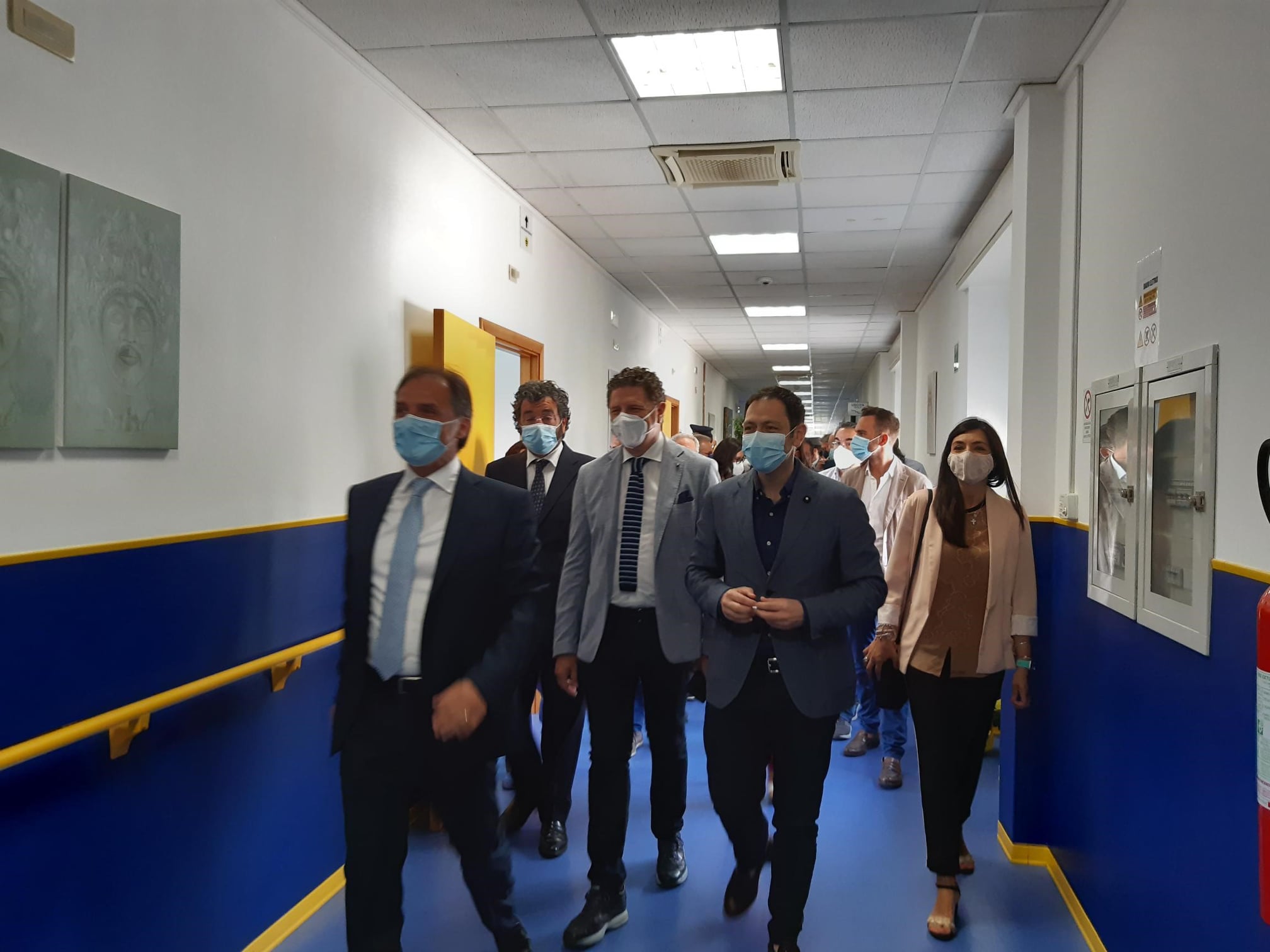 Apre la Rsa di Pachino, oggi l’inaugurazione con l’assessore Razza