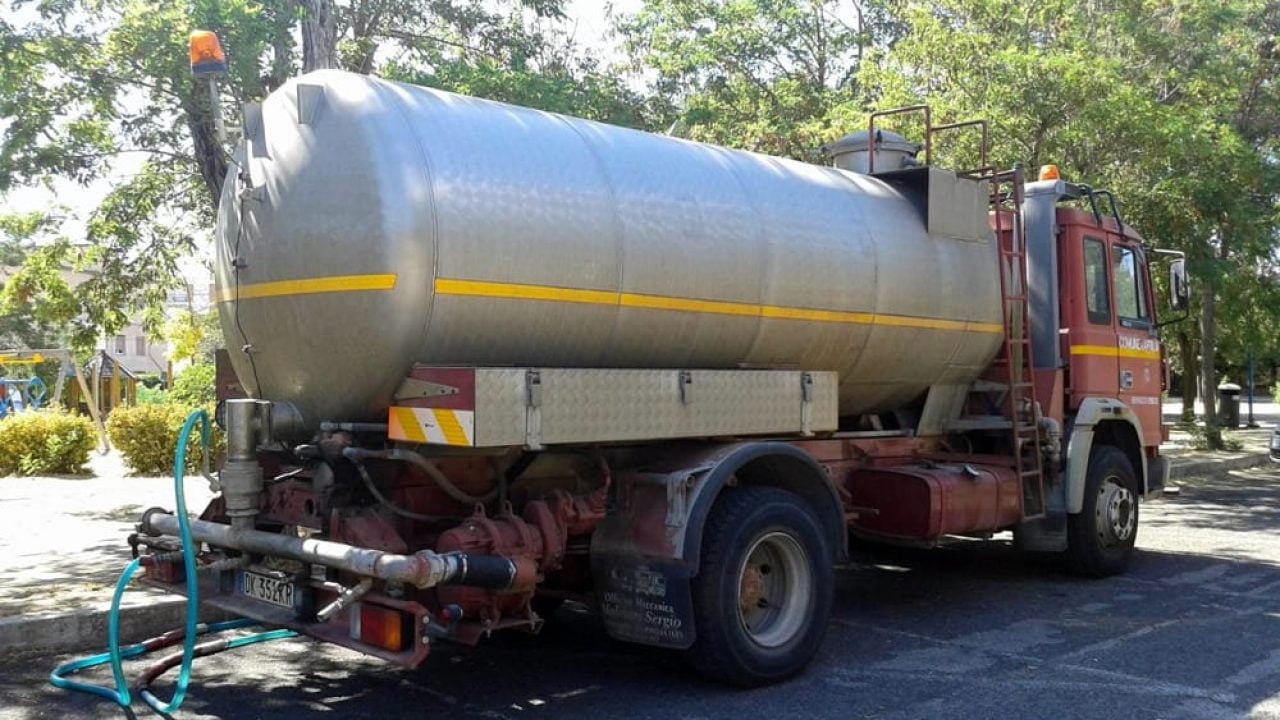 Crisi idrica a Ragusa, adottate contromisure per il periodo estivo