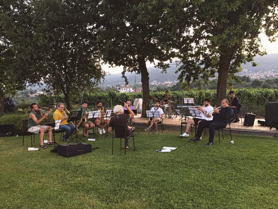 Jazz in vigna, il 30 luglio l’ultimo appuntamento