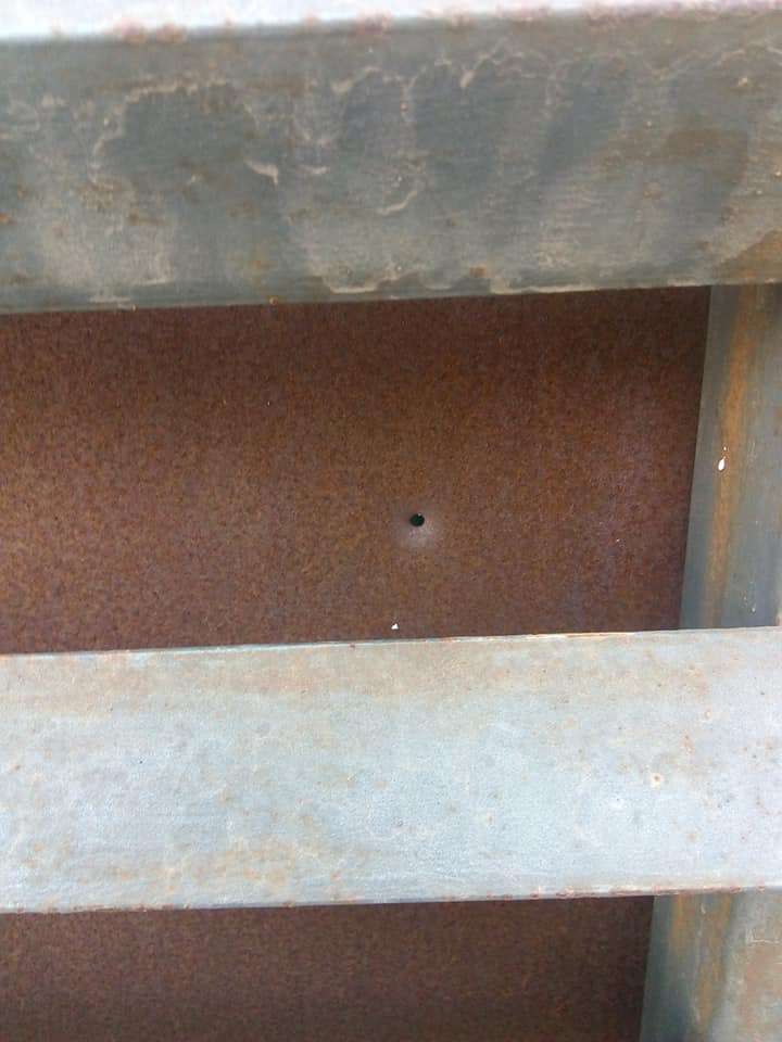 Catania, ancora proiettili su porta palestra “Briganti di Librino”