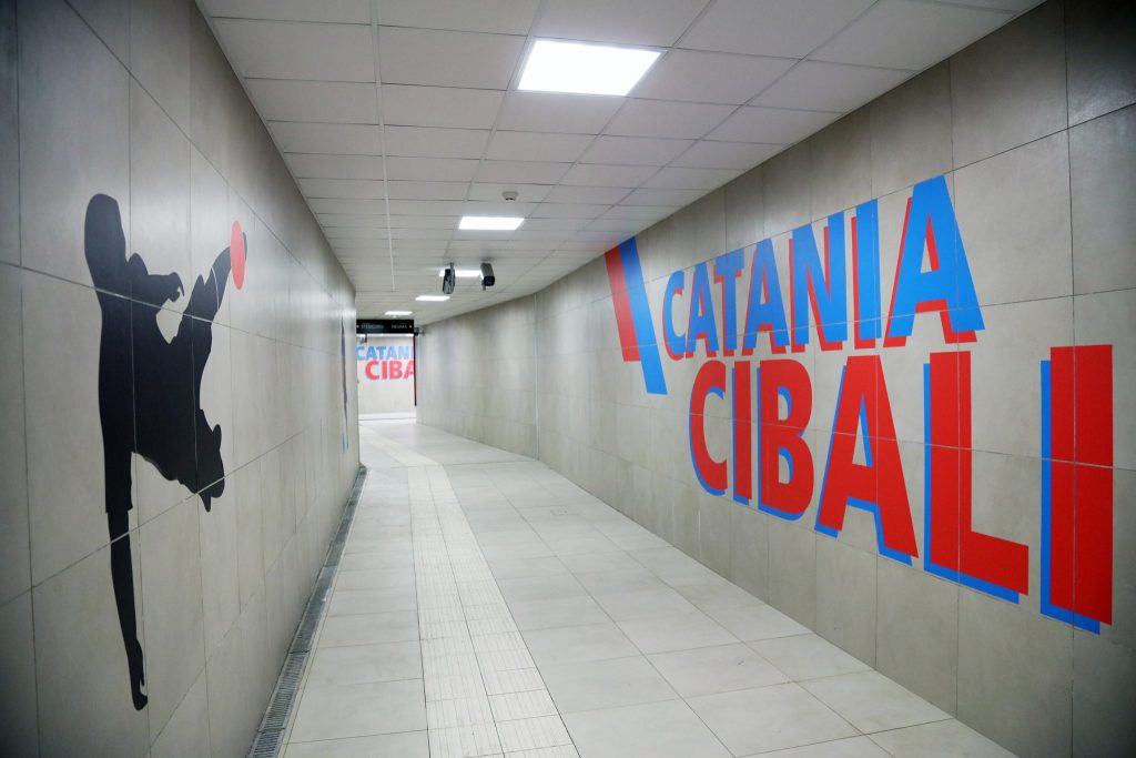 Catania, inaugurata oggi la nuova fermata della metro di Cibali