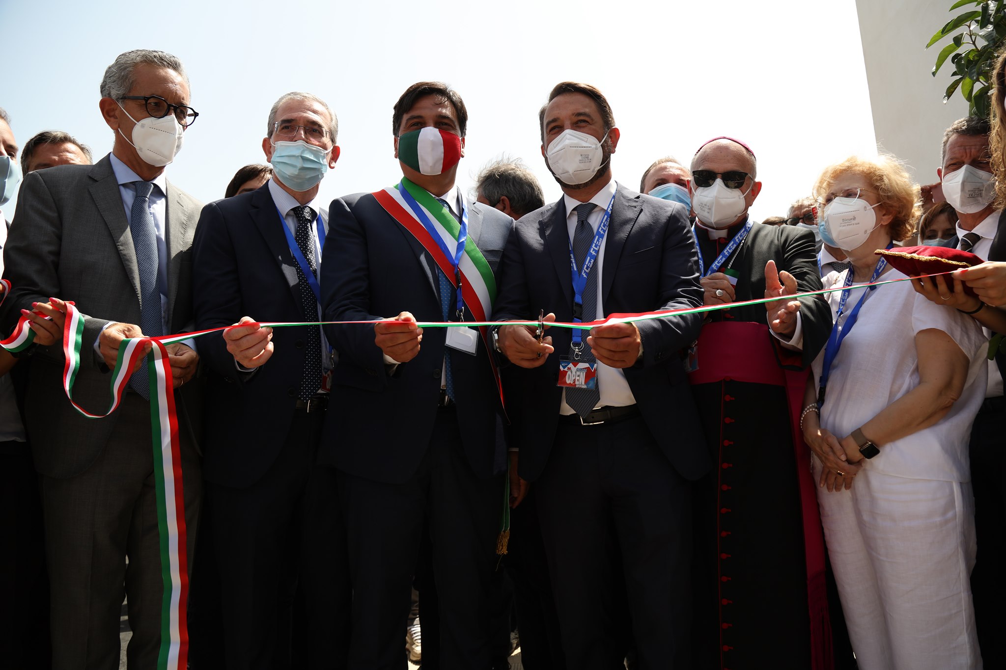 Catania, inaugurata oggi la nuova fermata della metro di Cibali