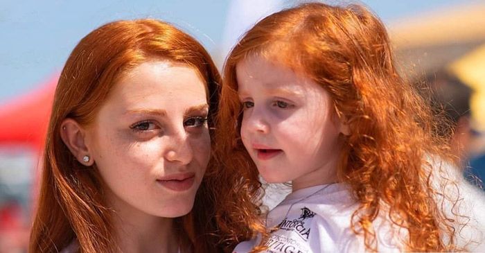 Red Head Sicily, a Marsala il festival dei capelli rossi