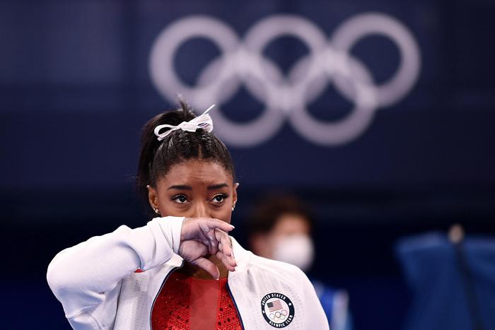 Tokyo 2020, la superstar Biles si ritira, “ho problemi di testa”