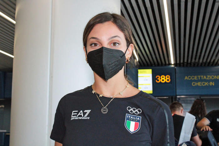 Tokyo 2020, spada femminile, fuori la catanese Fiamingo