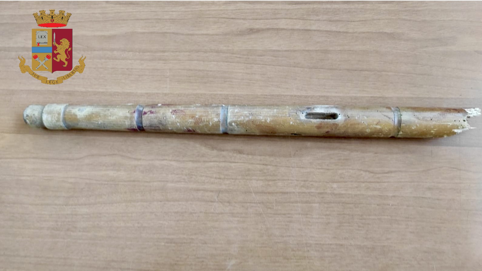 Barcellona Pozzo di Gotto, rissa con spranghe al supermercato