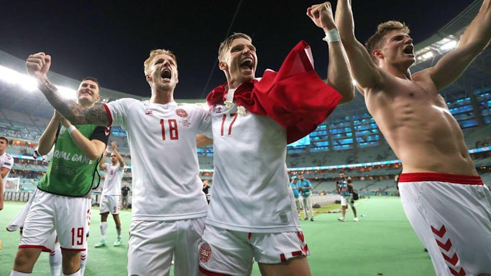 Euro 2020, Inghilterra-Danimarca: un posto per la finale con gli Azzurri