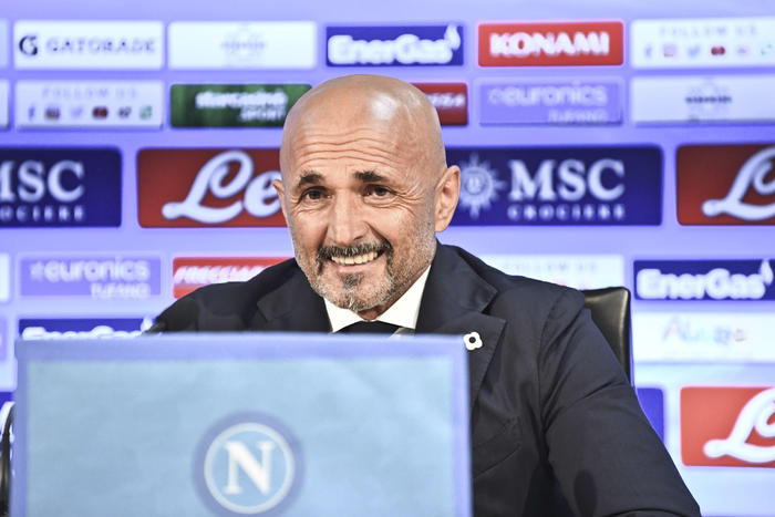 Napoli, Spalletti al veleno: “Non rispondo a De Laurentiis, mi godo lo scudetto”