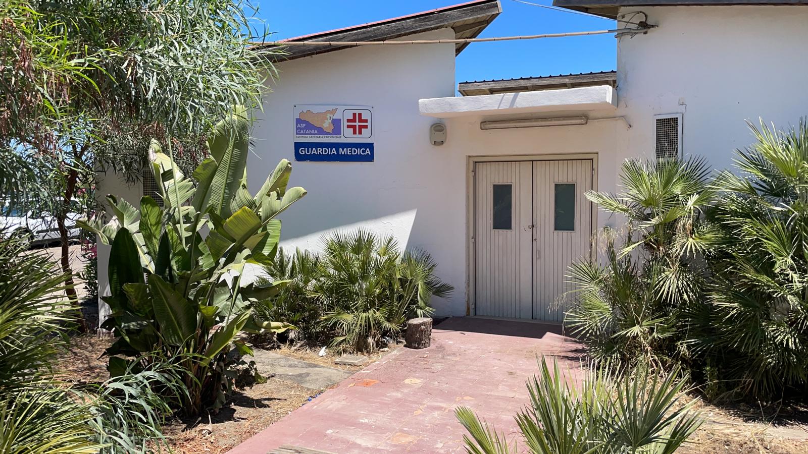 Catania, attiva la Guardia Medica Turistica della Plaja