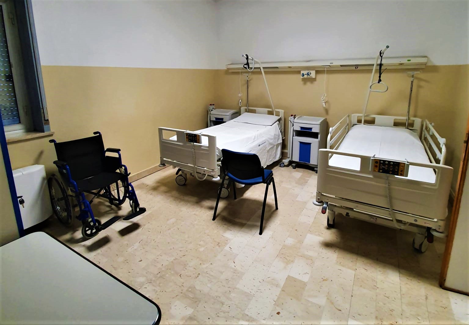 Salute, domani a Randazzo aperta la nuova Residenza sanitaria