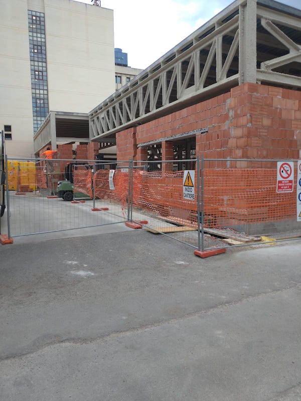 Al via tre cantieri per potenziare la Rete ospedaliera siciliana