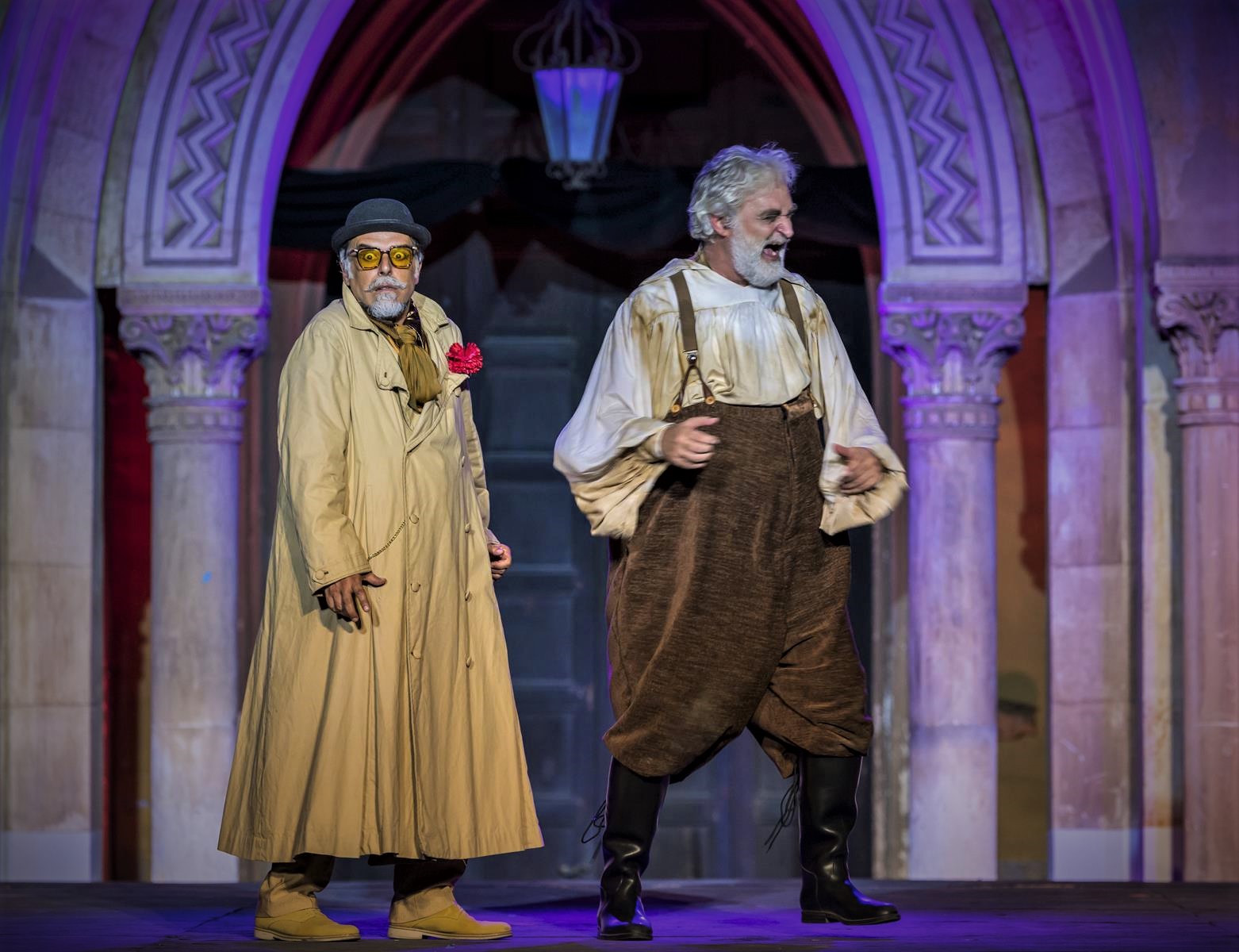 Teatro, le “Allegre comari” garanzia di divertimento﻿