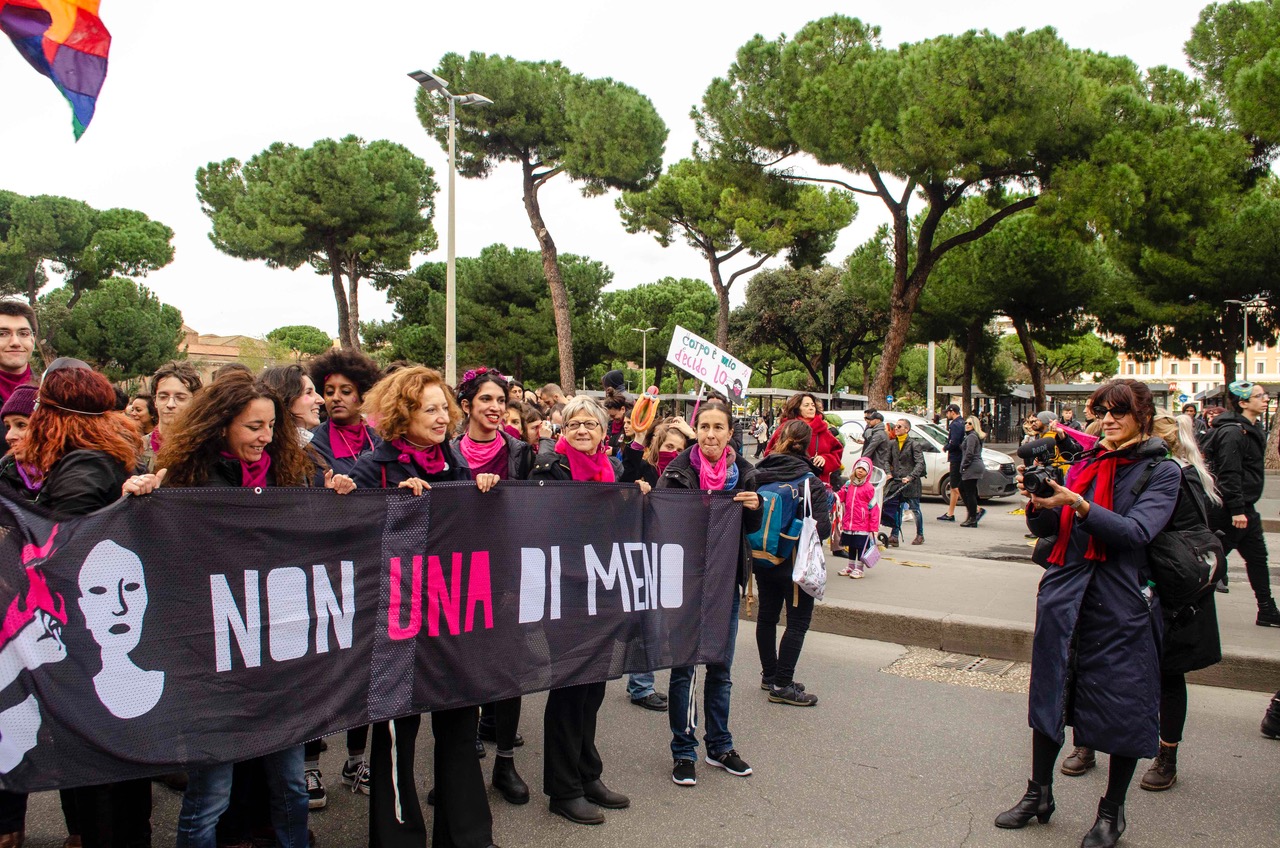 Maria Arena ci racconta il femminismo d’oggi