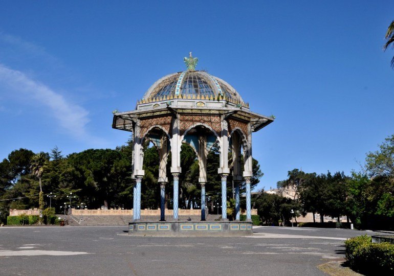 Caltagirone, in arrivo 1,8 milioni per restauro della villa comunale