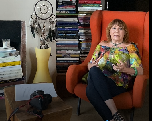 Rossella Pezzino, l’arte contemporanea per accrescere la cultura Rossella Pezzino, l’arte contemporanea per accrescere la cultura