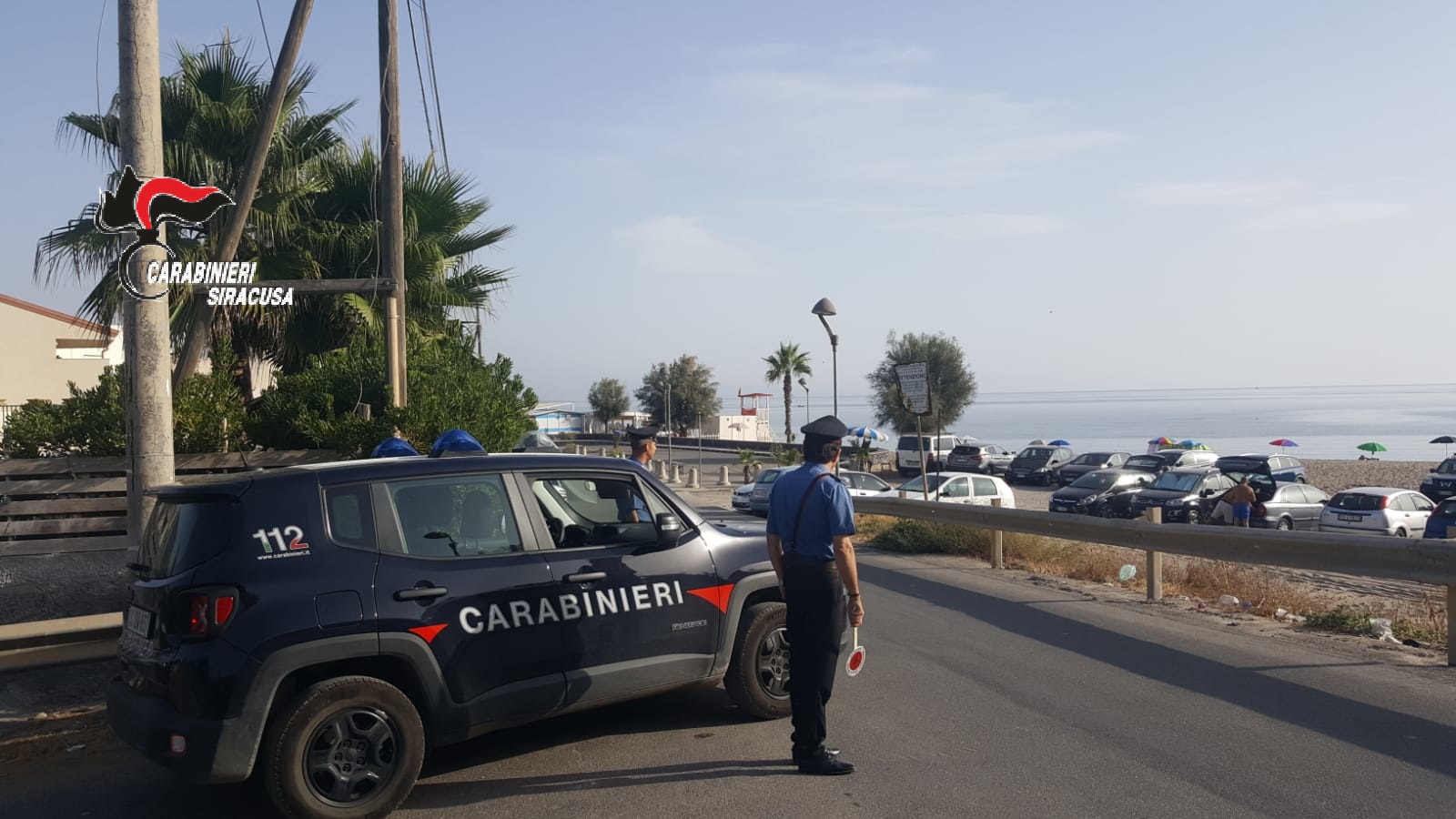 Agnone Bagni, giovane ruba motorino e finisce contro un muro, denunciato