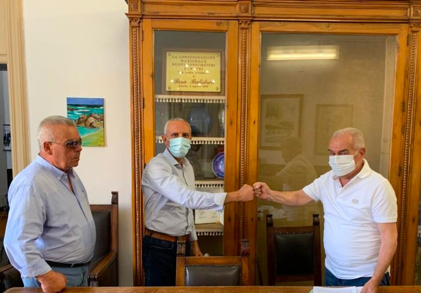 Licata, novità nell’Esecutivo, Cosentino nominato assessore